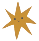 Etagere Sternform im budni Prospekt Etagere Sternform von im aktuellen budni Prospekt für 7,99 €