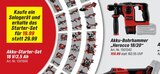 Akku-Bohrhammer Herocco 18/20 Angebote von Einhell bei toom Baumarkt Altenburg für 159,99 €