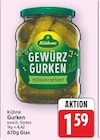 Gewürzgurken von Kühne im aktuellen E center Prospekt