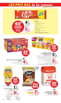 Catalogue Hyper U, 11/08/2026 - 23/08/2026, -50% DE REMISE IMMÉDIATE SUR LE 2ÈME PRODUIT AU CHOIX, 28 pages Prospectus Hyper U en cours, "-50% DE REMISE IMMÉDIATE SUR LE 2ÈME PRODUIT AU CHOIX", 28 pages