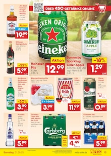 Bier im aktuellen Netto Marken-Discount Prospekt (Pulheim) Bier im Netto Marken-Discount Prospekt "Aktuelle Angebote" mit 59 Seiten (Pulheim)