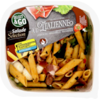 Salade à l'italienne en promo chez Lidl Agen à 2,49 €