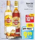 Original im Angebot bei WEZ in Herford Original Angebote von Havana Club bei WEZ Herford für 9,99 €