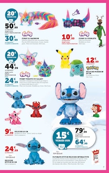 Promotion Jeu dans le prospectus Hyper U, valable du 21/10/2025 au 07/12/2025 Promo Jeu dans le catalogue Hyper U du moment à la page 7