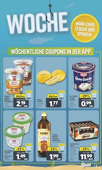 Hackfleisch im combi Prospekt "Sonderangebote" mit 4 Seiten (Bremen)