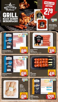 Schweinefilet im aktuellen REWE Prospekt (Koblenz) Schweinefilet im REWE Prospekt "Dein Markt" mit 28 Seiten (Koblenz)