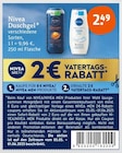 Duschgel im tegut Prospekt Duschgel von Nivea im aktuellen tegut Prospekt für 2,00 €