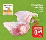 Putenunterkeule oder -flügel Angebote bei Marktkauf Görlitz für 0,69 €