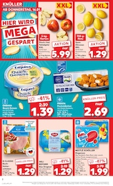 Aktueller Kaufland Prospekt mit Frosta, "Aktuelle Angebote", Seite 2