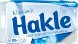 Toilettenpapier Klassisch im Angebot bei Marktkauf in Hamburg Toilettenpapier Klassisch Angebote von Hakle bei Marktkauf Hamburg für 2,99 €