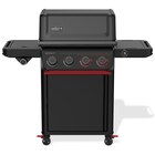 Weber Gasgrill 'Spirit EPX-435R Stealth', schwarz im Pflanzen Kölle Prospekt Weber Gasgrill 'Spirit EPX-435R Stealth', schwarz von Weber-Stephen Deutschland GmbH im aktuellen Pflanzen Kölle Prospekt für 899,00 €
