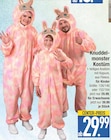 Knuddelmonster Kostüm Kinder Angebote bei EDEKA Augsburg für 29,99 €