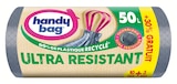 Sac poubelle Ultra Résistant - HANDY BAG - Colruyt à Besançon Sac poubelle Ultra Résistant - HANDY BAG en promo chez Colruyt Besançon à 2,99 €