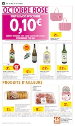 Prix et réduction Mâcon-Villages dans le prospectus Intermarché en cours Offre Mâcon-Villages dans le catalogue Intermarché du moment à la page 8