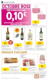 Vin Angebote im Prospekt "TOUT VOTRE MAGASIN CONTRE LA VIE CHÈRE" von Intermarché Vin Angebote im Prospekt "TOUT VOTRE MAGASIN CONTRE LA VIE CHÈRE" von Intermarché auf Seite 8