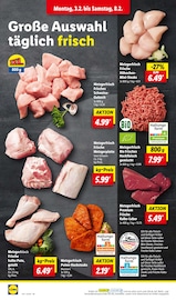 Ähnliche Angebote wie Rinderfilet im Prospekt "LIDL LOHNT SICH" auf Seite 10 von Lidl in Offenburg