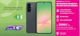 Galaxy A56 5G bei EP: im Kronach Prospekt für 1,00 €
