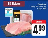 Aktuelles Putenbrust Angebot bei E center in Nürnberg ab 4,99 €