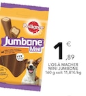 Jumbone Mini - PEDIGREE dans le catalogue Stokomani