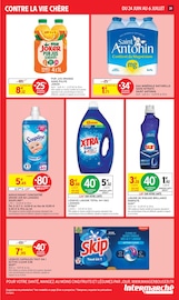 Lessive Liquide Angebote im Prospekt "TOUTES ET TOUS UNIS CONTRE LA VIE CHÈRE." von Intermarché Lessive Liquide Angebote im Prospekt "TOUTES ET TOUS UNIS CONTRE LA VIE CHÈRE." von Intermarché auf Seite 39