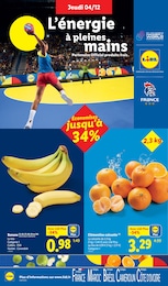 Offre Agrume dans le catalogue Lidl du moment à la page 2