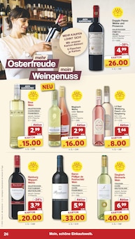 Prosecco Angebot im famila Nordwest Prospekt, gültig von 23.03.2026 bis 28.03.2026 Prosecco Angebot im aktuellen famila Nordwest Prospekt auf Seite 24