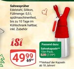 Aktuelle Backzubehör Angebote bei GLOBUS in Braunschweig Aktuelles Sahnesprüher Angebot bei GLOBUS in Braunschweig ab 5,99 €