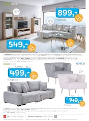 Aktueller XXXLutz Möbelhäuser Prospekt mit Fernsehsessel, "NR. 1 BEIM PREIS", Seite 26