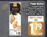 Panini Rustico bei EDEKA im Eberhardzell Prospekt für 1,79 €