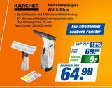 Fenstersauger WV 5 Plus bei expert im Wahlstedt Prospekt für 64,99 €