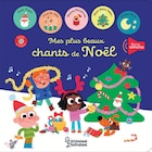 livres sonores: des sons et mélodies pour éveiller les petits! en promo chez Intermarché Hyper livres sonores: des sons et mélodies pour éveiller les petits! dans le catalogue Intermarché Hyper