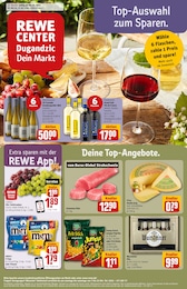 REWE Prospekt "Dein Markt", 32 Seiten, 09.09.2024 - 14.09.2024