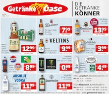 Getränke Oase Prospekt für Lippstadt: "Aktuelle Angebote", 1 Seite, 30.06.2025 - 05.07.2025