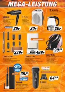Bügeleisen im expert Prospekt "Top Angebote" mit 12 Seiten (Halle (Saale))
