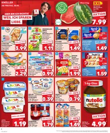 Aktueller Kaufland Prospekt "Aktuelle Angebote" Aktueller Kaufland Prospekt