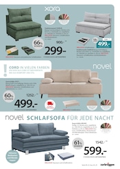 Sessel im Zurbrüggen Prospekt in Witten Aktueller Zurbrüggen Prospekt mit Sessel, "Schlafsofa Spezial", Seite 5