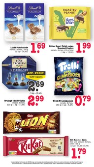 Süßigkeiten im EDEKA Prospekt "Aktuelle Angebote" mit 74 Seiten (Offenbach (Main))