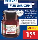 Preiselbeeren im aktuellen Netto Marken-Discount Prospekt