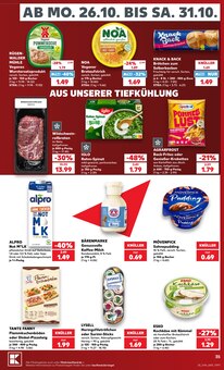 Fisch im Kaufland Prospekt "Hier bin ich richtig" mit 80 Seiten (Mannheim)