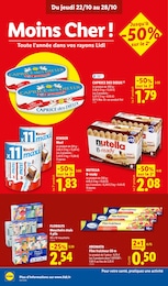 Prix et réduction Meuble Cuisine dans le prospectus Lidl en cours Offre Meuble Cuisine dans le catalogue Lidl du moment à la page 20