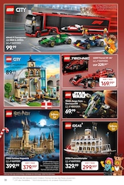 LEGO Angebot & Preis im aktuellen Galeria Prospekt LEGO Angebot im aktuellen Galeria Prospekt auf Seite 38