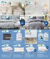 Aktueller JYSK Prospekt mit Spannbettlaken, "Scandinavian Sleeping & Living - SPARE BIS ZU 60%", Seite 9
