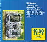 Wildkamera Angebote bei diska Freital für 19,99 €