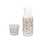 Carafe 0,95 L + gobelet 28 cl - CARREFOUR HOME dans le catalogue Carrefour