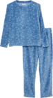 Pyjama polaire femme - TEX en promo chez Carrefour Versailles à 9,99 €