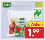 Bio Äpfel Angebote von BioBio bei Netto Marken-Discount Viersen für 1,99 €