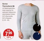 Herren Thermohemd von  im aktuellen V-Markt Prospekt für 7,99 €