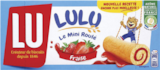 Miniroulés fraise - LU - Monoprix Miniroulés fraise - LU à 1,73 € dans le catalogue Monoprix
