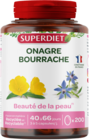 Promo Huile d'Onagre Bourrache x 200 capsules à 28,75 € dans le catalogue NaturéO à Cesson