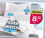 Kopfkissen Angebote bei Netto mit dem Scottie Falkensee für 8,99 €